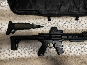 SIG SAUER MCX AIR RIFLE (2 foto / 8)