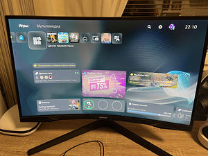 Samsung odyssey g5 (1 foto / 2)