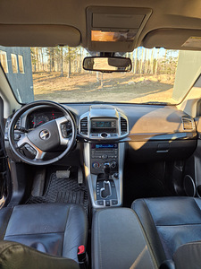 Chevrolet Captiva 2.2 (3 foto / 8)