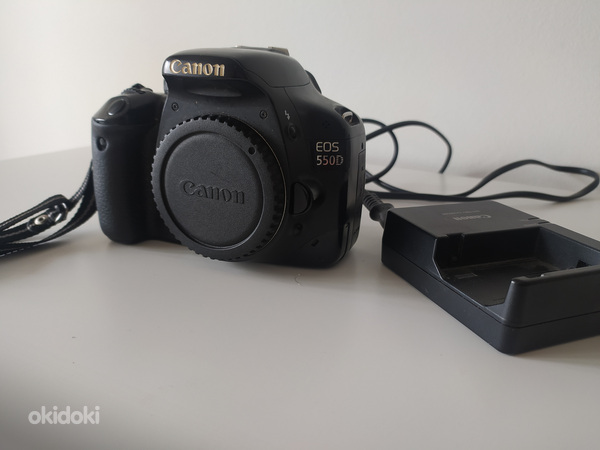 Canon EOS 1100D+Canon EOS 550D+зум объектив Canon 75-300 мм (фото #5)
