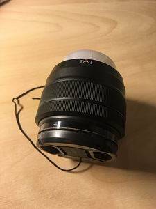 Fujifilm Fujinon XC 15-45mm objektiiv (4 foto / 4)
