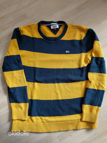 свитер Tommy Jeans