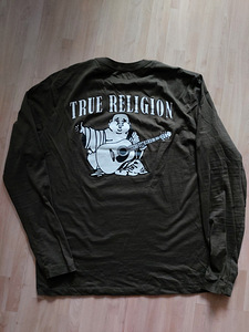 True Religion лонгслив (1 фото из 4)
