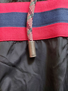 Gucci "Angry Cat" Nylon Windbreaker (6 foto / 10)