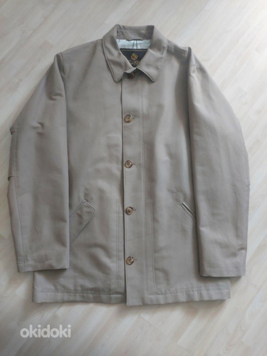 Loro Piana coat