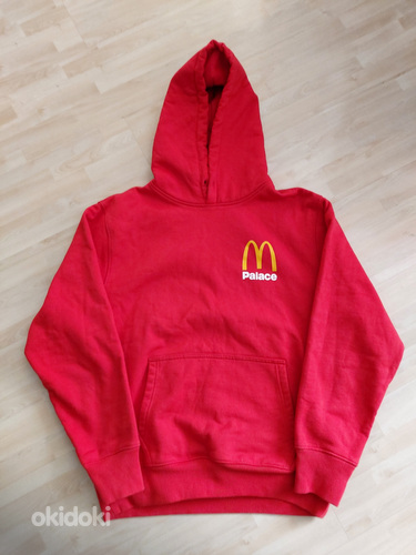 Palace x Mcdonalds