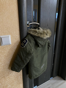 Uus jope lastele (2 foto / 2)