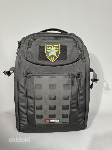 Tactical Professional Range Bag for IPSC (foto #1)