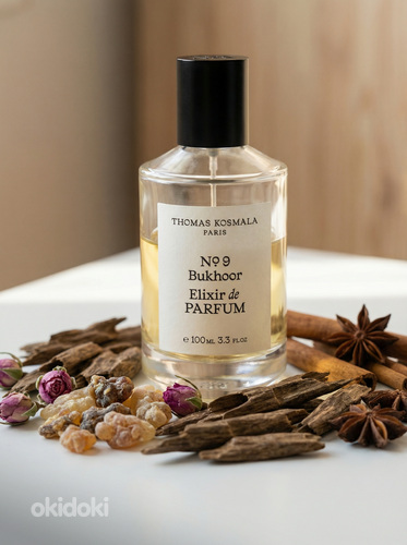 Thomas Kosmala No 9 Bukhoor Elixir de Parfum