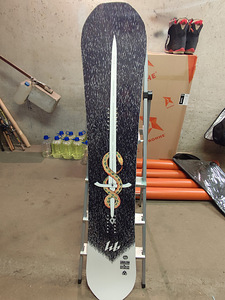Lib tech travis rice pro hp c2 (1 фото из 3)