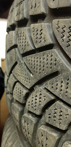BMW E92 originaal veljed + talverehvid (Dunlop) 225/45/R17 (2 foto / 4)