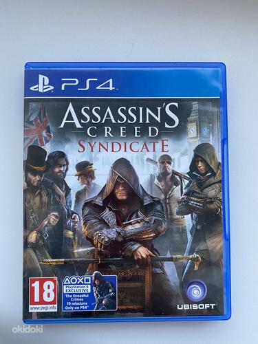 Assassin’s creed syndicate (foto #1)