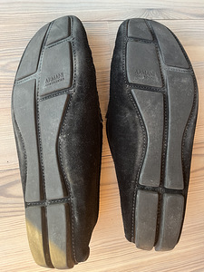 Armani Collezioni seemisnahk jalatsis, suurus 43 (2 foto / 4)