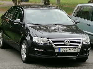 Vw passat b6 Highline 2.0tdi(bkp) (1 foto / 3)