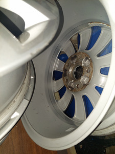 Vw Original R16 5x112 57.1mm et44 (6 foto / 7)