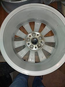 Vw Original R16 5x112 57.1mm et44 (7 foto / 7)