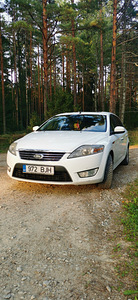 Ford Mondeo Chia (1 foto / 10)