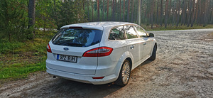 Ford Mondeo Chia (4 foto / 10)