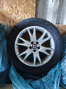 Зимние шины+диски 18' Volvo XC90 (1 фото из 3)