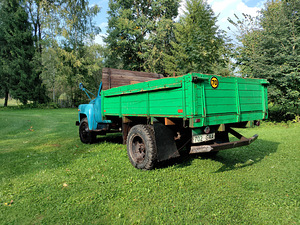 GAZ 52-04 (4 foto / 10)