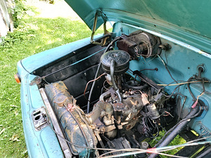 GAZ 52-04 (7 foto / 10)