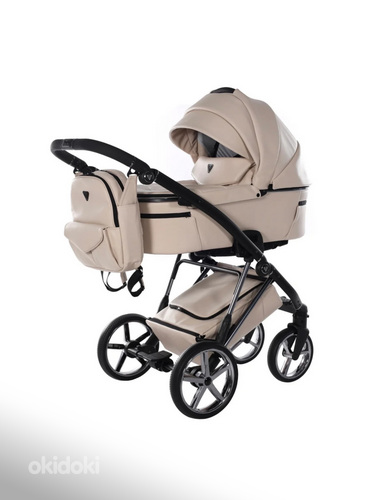 Junama Air Premium ja Maxi-Cosi turvahäll