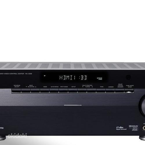 HDMI Support Stereo Receiver / KENWOOD / RA-5000 (foto #1)