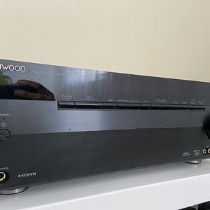HDMI Support Stereo Receiver / KENWOOD / RA-5000 (7 foto / 7)