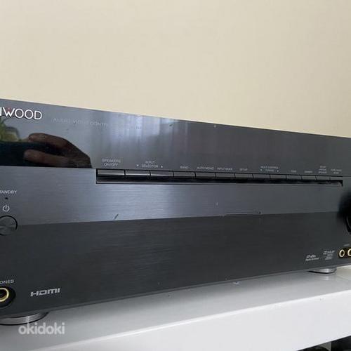 HDMI Support Stereo Receiver / KENWOOD / RA-5000 (foto #7)