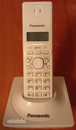 Müüa juhtmeta laua telefon