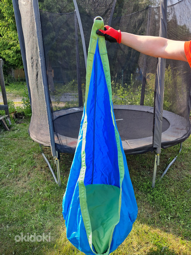 Võrkkiik/kookon
