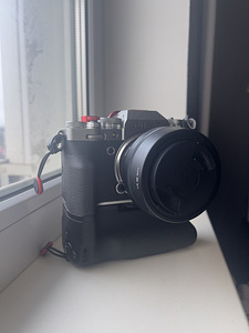 Fujifilm x-t4 komplekt (3 foto / 9)