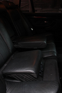 BMW 525d (10 фото из 10)