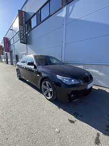 BMW 520d Rhd, 2006