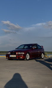 BMW E36 California Edition (3 foto / 9)