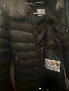 Moncler naiste mantel (3 foto / 6)