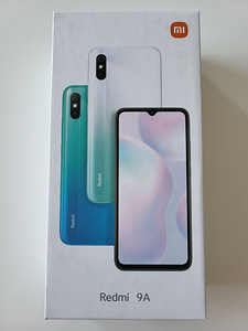 Xiaomi Redmi 9A nutitelefon (uus) (1 foto / 3)