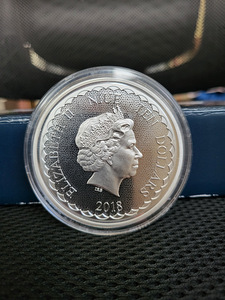 5 oz hõbemünt (2x Austraalia, 1x Niue) (6 foto / 6)