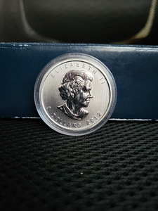 4x1 oz hõbemünt (puuma, põder, fööniks, paradiisilind) (2 foto / 8)