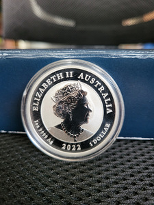 1 oz Austraalia Perth Mint hõbemünt (erinevad) (10 foto / 10)