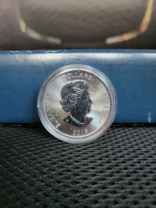 1 oz Kanada RCM hõbemünt (erinevad) (4 foto / 10)