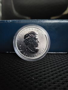 1 oz Kanada RCM hõbemünt (erinevad) (10 foto / 10)