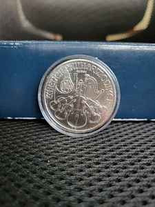 1 oz Austria Viini filharmoonik hõbemünt (erinevad aastad) (2 foto / 10)