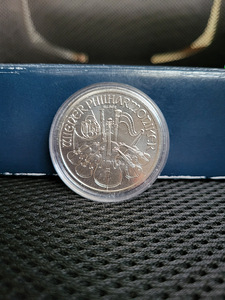 1 oz Austria Viini filharmoonik hõbemünt (erinevad aastad) (8 foto / 10)
