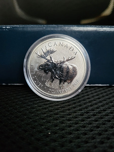 1 oz hõbemünt (erinevad) (3 foto / 4)