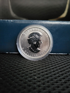 1 oz hõbemünt (erinevad) (4 foto / 4)