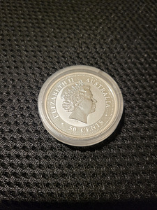 0,5 oz Austraalia Perth Mint hõbemünt (erinevad) (6 foto / 6)