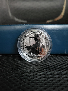1 oz hõbemünt (erinevad) (9 foto / 10)