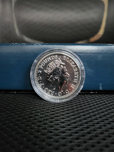 1 oz hõbemünt (erinevad) (10 foto / 10)