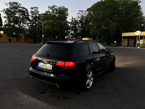 Audi A4 Avant 2005 S line (3 foto / 12)